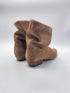 Anonymous Copenhagen vully 20 calf suede dark taupe